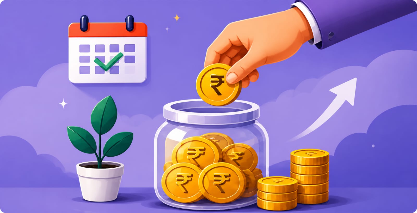 The Power of Saving Just ₹50 a Day
