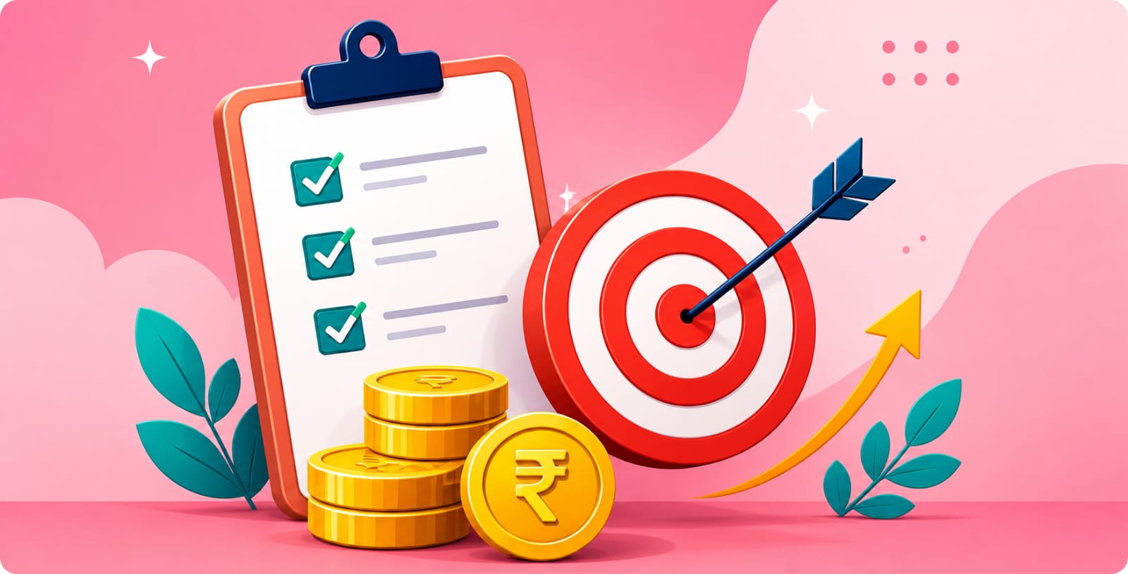 How to Set & Achieve Your Financial Goals